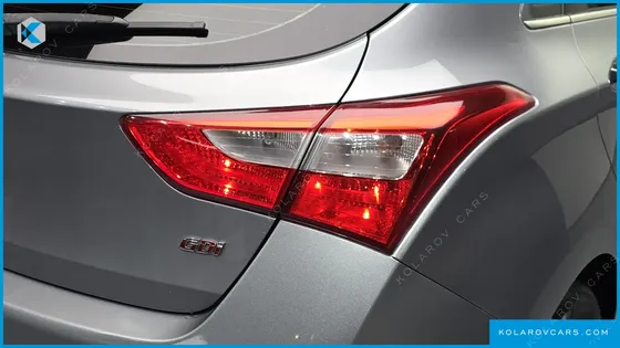 HYUNDAI I30 1.6 GDI PYL