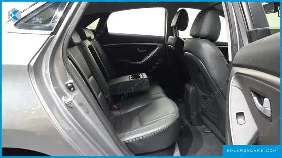 HYUNDAI I30 1.6 GDI PYL