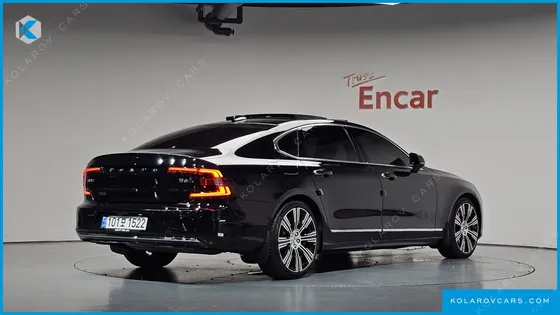 VOLVO S90 B6 AWD ULTIMATE BRIGHT