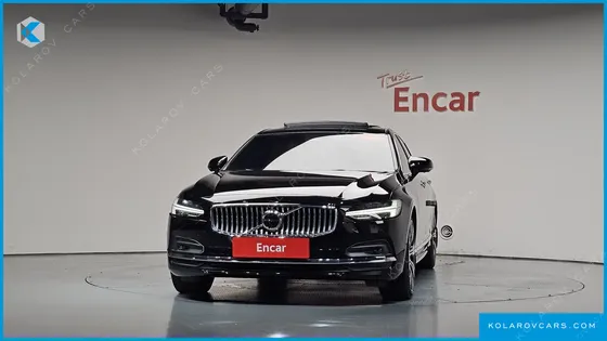 VOLVO S90 B6 AWD ULTIMATE BRIGHT