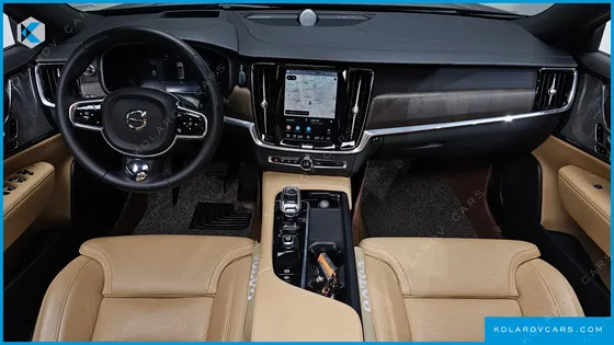 VOLVO S90 B6 AWD ULTIMATE BRIGHT