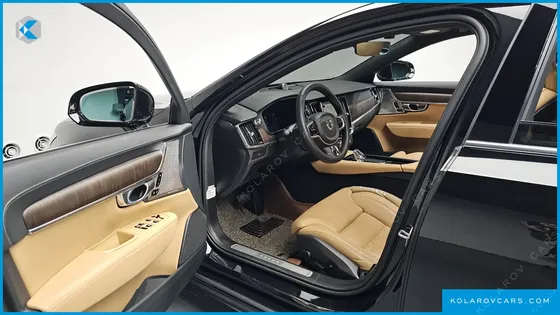 VOLVO S90 B6 AWD ULTIMATE BRIGHT
