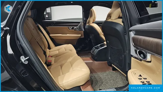 VOLVO S90 B6 AWD ULTIMATE BRIGHT