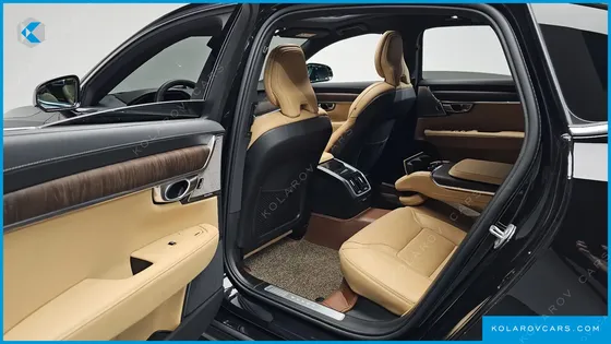 VOLVO S90 B6 AWD ULTIMATE BRIGHT