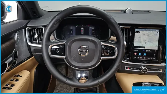 VOLVO S90 B6 AWD ULTIMATE BRIGHT