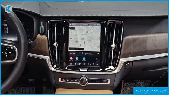 VOLVO S90 B6 AWD ULTIMATE BRIGHT
