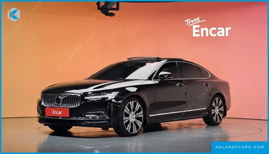 VOLVO S90 B6 AWD ULTIMATE BRIGHT