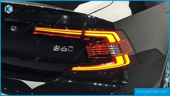 VOLVO S90 B6 AWD ULTIMATE BRIGHT