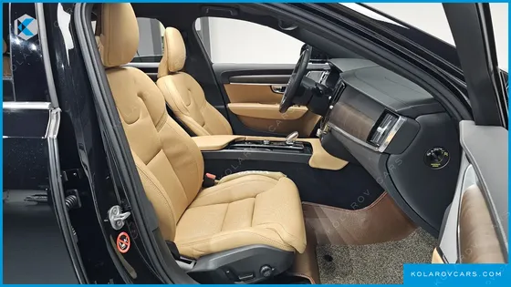 VOLVO S90 B6 AWD ULTIMATE BRIGHT