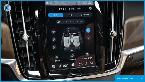 VOLVO S90 B6 AWD ULTIMATE BRIGHT