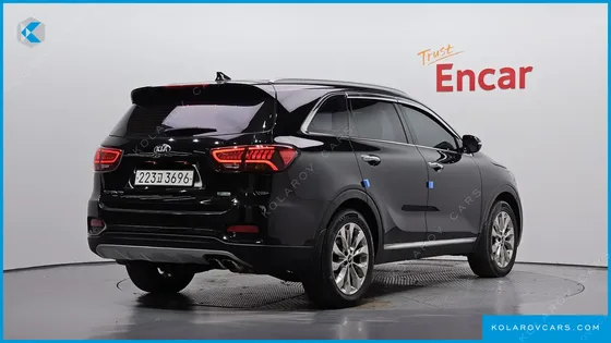 KIA SORENTO DIESEL 2.2 2WD