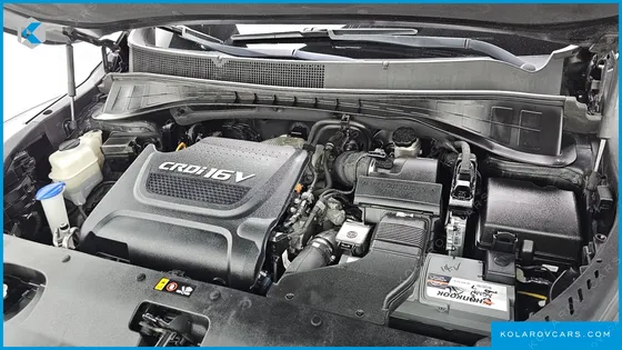 KIA SORENTO DIESEL 2.2 2WD