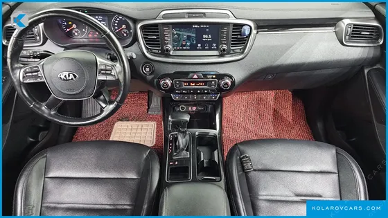 KIA SORENTO DIESEL 2.2 2WD