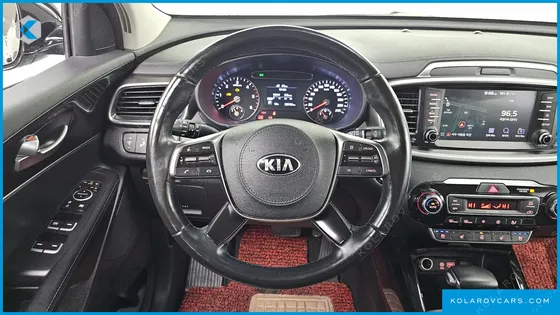 KIA SORENTO DIESEL 2.2 2WD