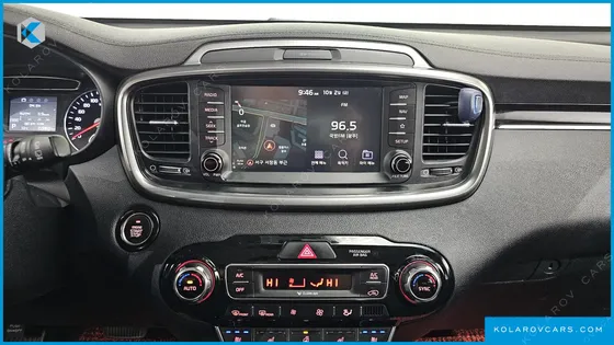 KIA SORENTO DIESEL 2.2 2WD