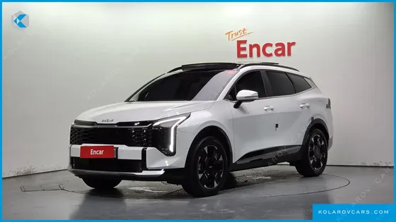 KIA SPORTAGE HEV 1.6 2WD