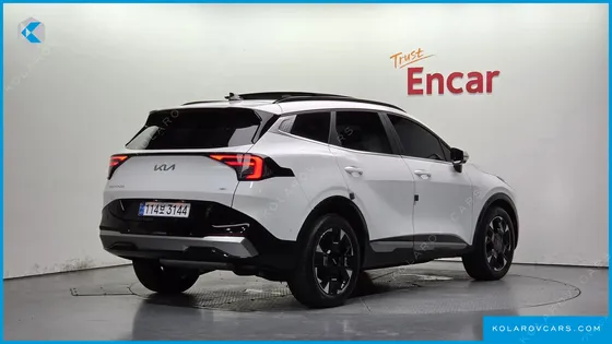 KIA SPORTAGE HEV 1.6 2WD