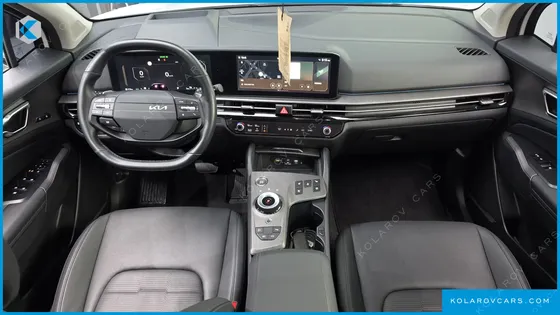 KIA SPORTAGE HEV 1.6 2WD