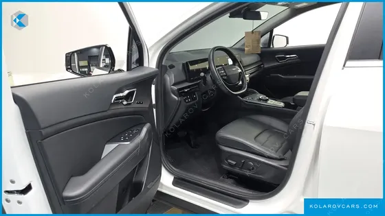 KIA SPORTAGE HEV 1.6 2WD