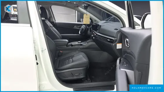 KIA SPORTAGE HEV 1.6 2WD