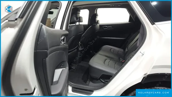 KIA SPORTAGE HEV 1.6 2WD