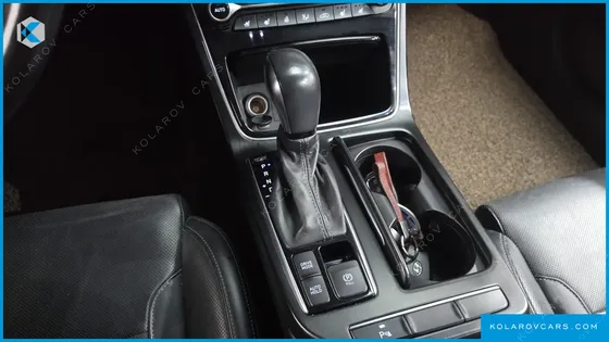 HYUNDAI GRANDEUR 2.4 PREMIUM
