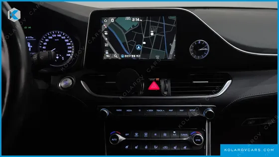 HYUNDAI GRANDEUR 2.4 PREMIUM