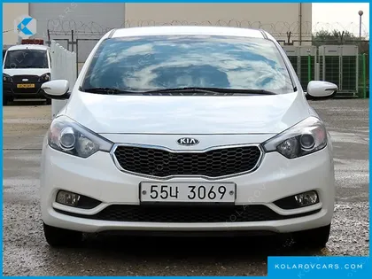 KIA K3 LUXURY