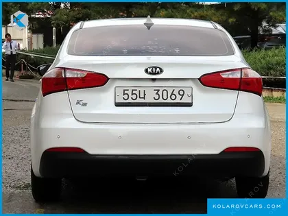KIA K3 LUXURY