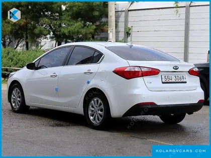 KIA K3 LUXURY