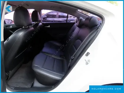 KIA K3 LUXURY