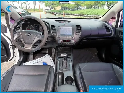 KIA K3 LUXURY