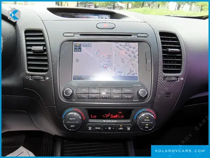 KIA K3 LUXURY