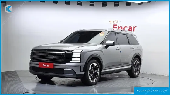HYUNDAI PALISADE HEV 2.5T 2WD 9-SEATER