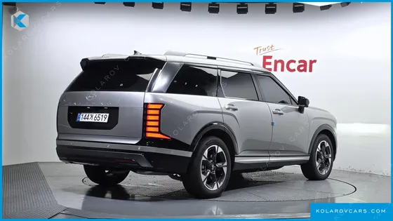 HYUNDAI PALISADE HEV 2.5T 2WD 9-SEATER