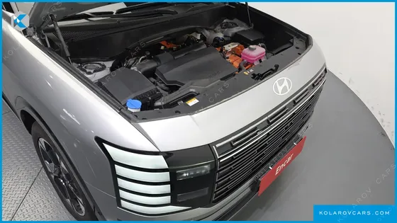 HYUNDAI PALISADE HEV 2.5T 2WD 9-SEATER