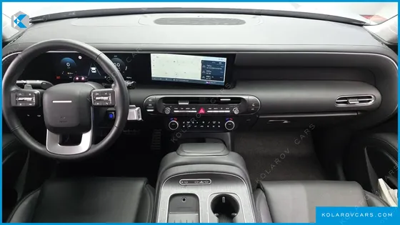 HYUNDAI PALISADE HEV 2.5T 2WD 9-SEATER