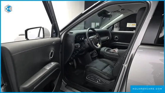 HYUNDAI PALISADE HEV 2.5T 2WD 9-SEATER