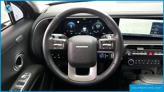 HYUNDAI PALISADE HEV 2.5T 2WD 9-SEATER