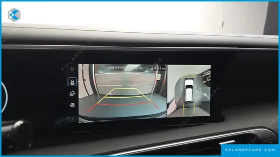 HYUNDAI PALISADE HEV 2.5T 2WD 9-SEATER