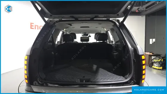 HYUNDAI PALISADE HEV 2.5T 2WD 9-SEATER