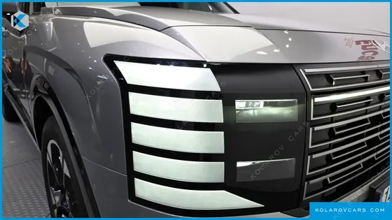 HYUNDAI PALISADE HEV 2.5T 2WD 9-SEATER