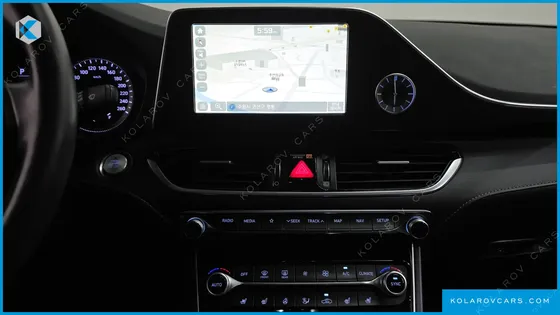 HYUNDAI GRANDEUR 2.4 PREMIUM