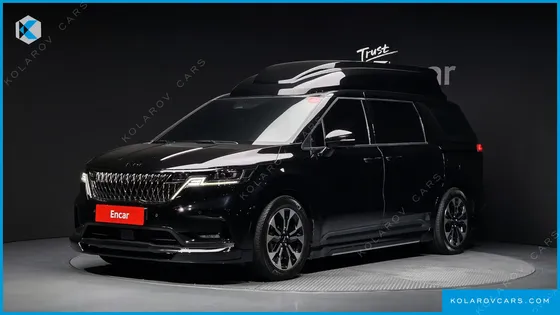 KIA CARNIVAL GASOLINE 9-SEATER LIMOUSINE(SPECIAL VEHICLE)