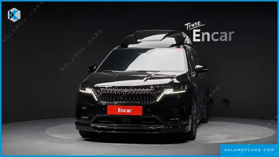 KIA CARNIVAL GASOLINE 9-SEATER LIMOUSINE(SPECIAL VEHICLE)