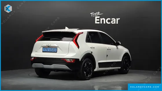 KIA NIRO AIR