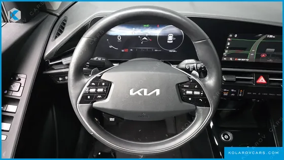 KIA NIRO AIR