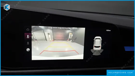 KIA NIRO AIR