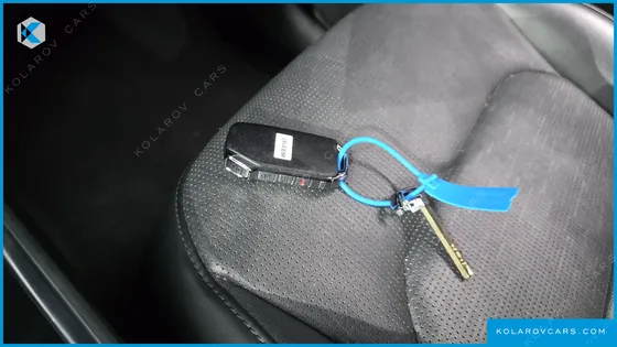 KIA NIRO AIR
