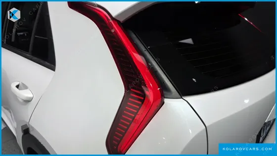 KIA NIRO AIR